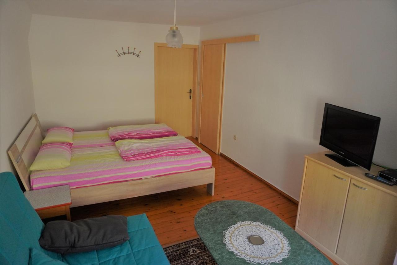 Ferienwohnung Haubner Neukieritzsch Exterior foto