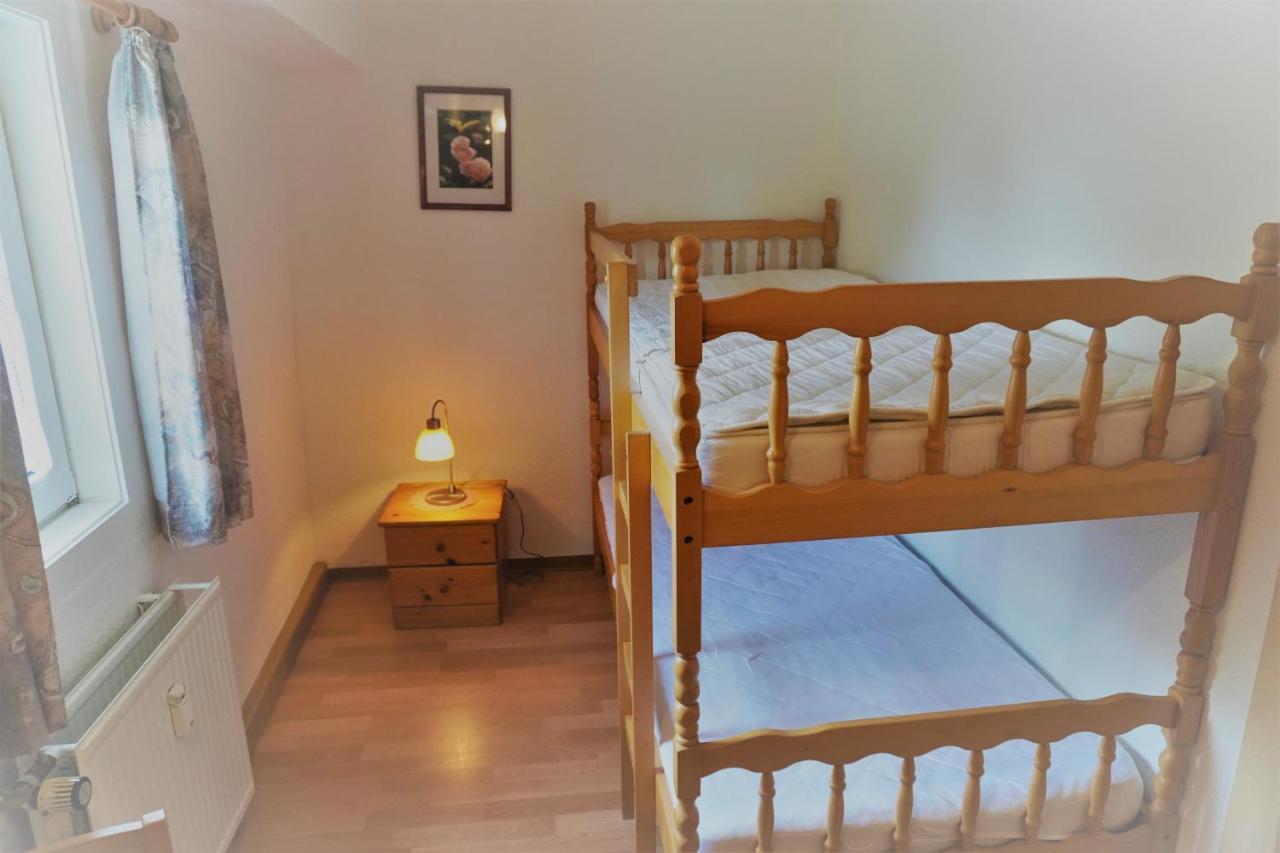Ferienwohnung Haubner Neukieritzsch Exterior foto