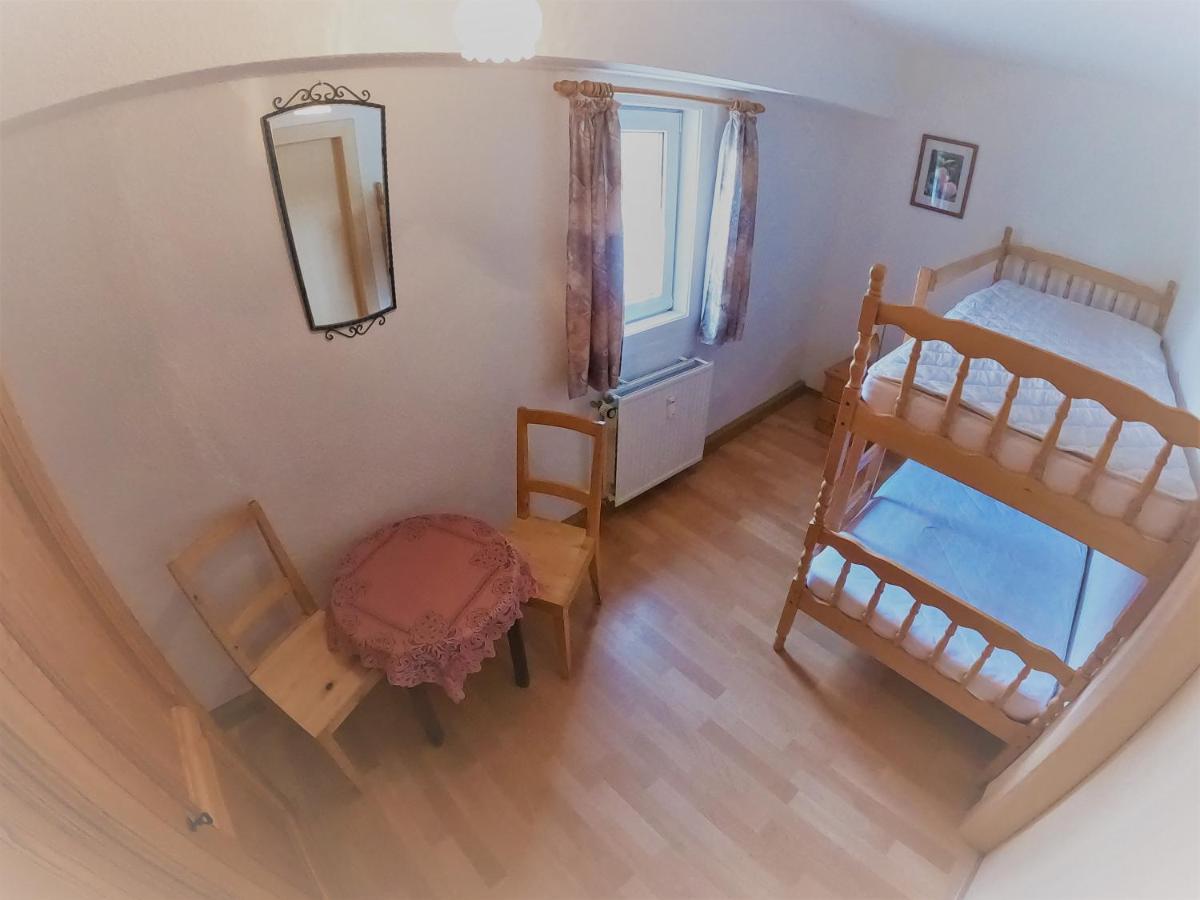 Ferienwohnung Haubner Neukieritzsch Exterior foto