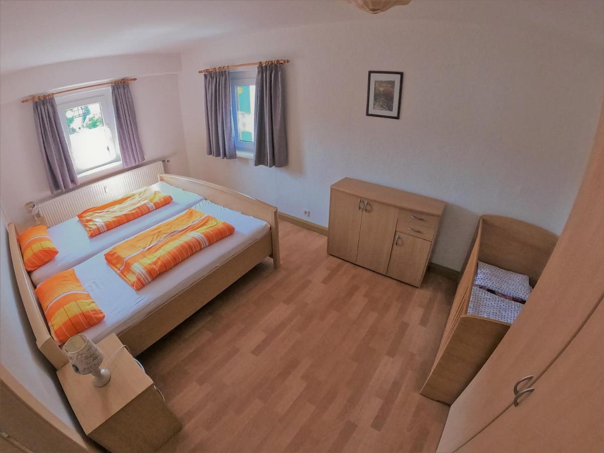 Ferienwohnung Haubner Neukieritzsch Exterior foto